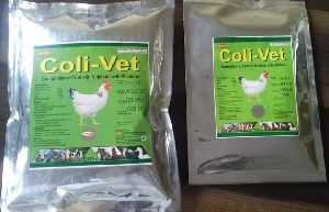 COLI VET POWDER POULTRY FEED SUPPLEMENT