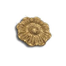 Brass Drapery Knobs