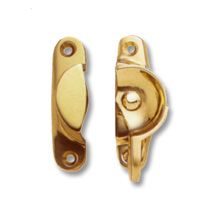 Brass Window Locks