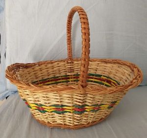 Boat Shaped Basket