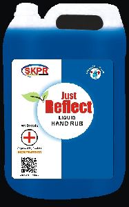 Just Reflect 5 Ltr. Liquid Hand Rub