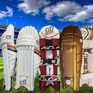 Cricket Batting Legguards GA SPORTS