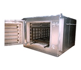 High Treatment Furnace