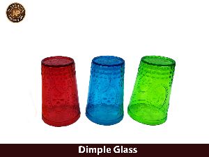 Dimple Glass