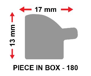 102 PS Moulding