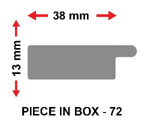 501 PS Moulding