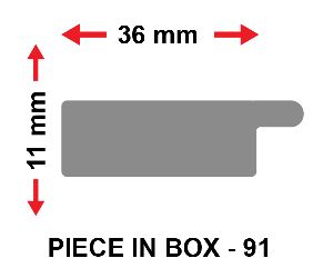 502 PS Moulding