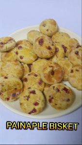 Pineapple Biscuits