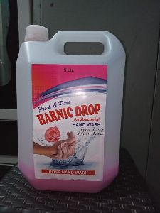 5 Ltr. Harnic Drop Rose Liquid Hand Wash