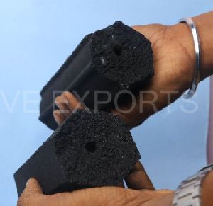 Wholesale BBQ coconut shell charcoal briquette for tasty cooking