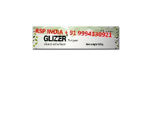 glizer toothpaste use