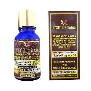 AROMA XTREME ARGAN Scented Fragrance oil for Electric, Reed Diffuser, Aroma Diffuser, Pot Pourri.