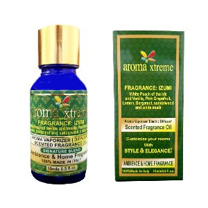 AROMA XTREME- IZUMI Scented Fragrance oil for Electric, Reed Diffuser, Aroma Diffuser, Pot Pourri.