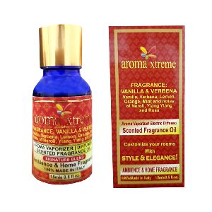 AROMA XTREME- Vanila  Scented Fragrance oil for Electric, Reed Diffuser, Aroma Diffuser, Pot Pourri.