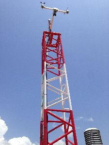 Airport Weather Observation System Frangible Towers