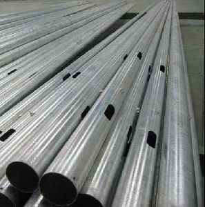 Commercial Conical Lighting Pole