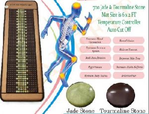 carefit 1092 jade &amp; tourma stone mix mat