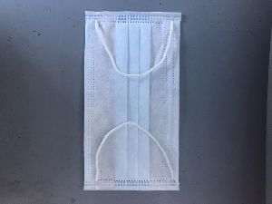 3 ply surgical LOOP & TIE Mask