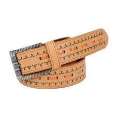 Mens Printed Belts