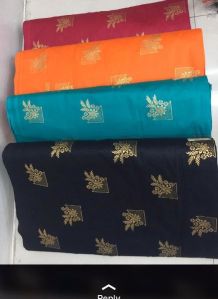 44&quot; Width, Printed Rayon Fabric