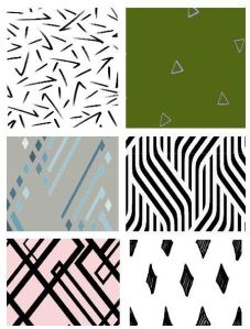 Rayon Printed Fabric For Clothing