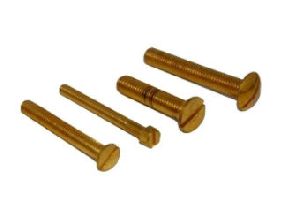 Brass CSK Head Bolts