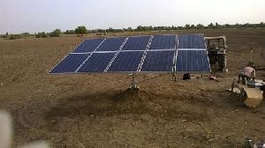 5 HP Solar Pump