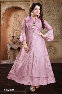 Anarkali Kurti