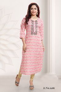 Printed Kurtis