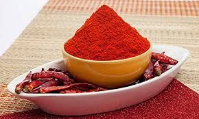 red chilli powder