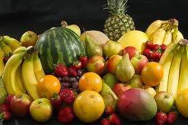 fresh fruits