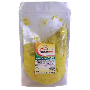 Mouthmelt Green Chili Chatani 50G