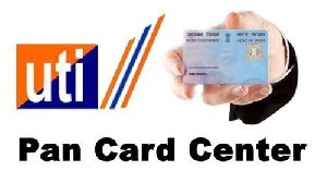 UTIITSL PAN CARD SERVICE