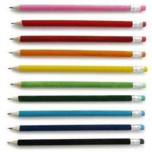 Writing Velvet Pencil