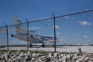 Airport Fence &ndash; Chain Link Fence, 358 Mesh Fence &amp; Welded Mesh Fence