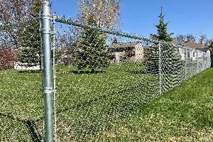 Residential Fence &ndash; Chain Link Fence, Welded Fence &amp; Steel Fence