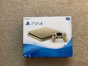 whatsapp:+1-772-208-9103)/ PS4 Gold Edition Video Games