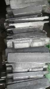 aluminium ingots