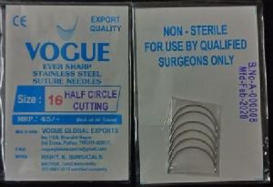 Suture Needle