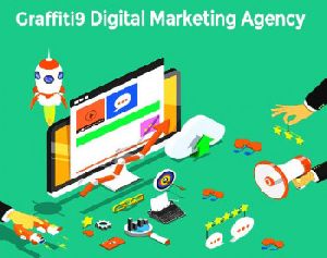 Graffiti9 Digital Marketing Agency