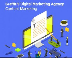 Graffiti9 digital Marketing Agency.