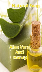 Aloe Vera and Honey Soap