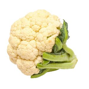 fresh cauliflower