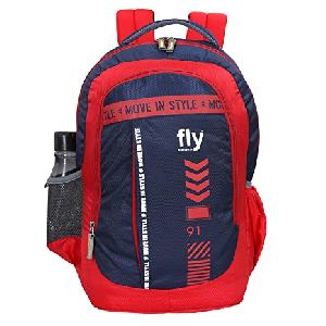 Unisex School Bag