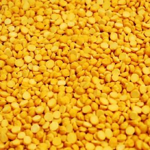 Yellow Lentils