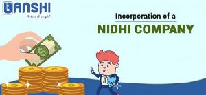 Nidhi Company registration