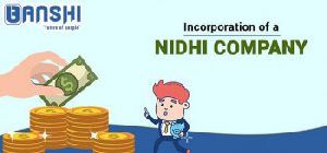 NIDHI COMPANY REGISTRATION