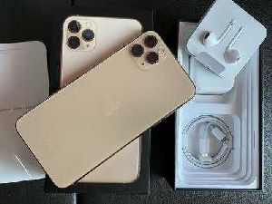 Apple iPhone 11 Pro Max 512GB Gold factory unlocked