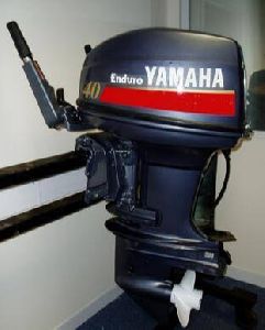 Outboard Motors 40HP 2 Stroke Yamaha