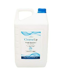 Cleanse up hand sanitizer 5ltr